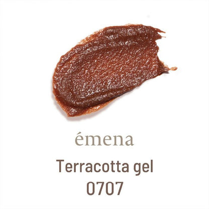 émena Terracotta gel 0707