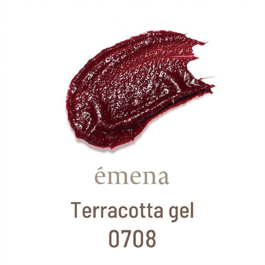 émena Terracotta gel 0708