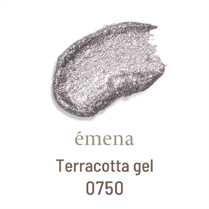émena Terracotta gel 0750