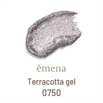 émena Terracotta gel 0750