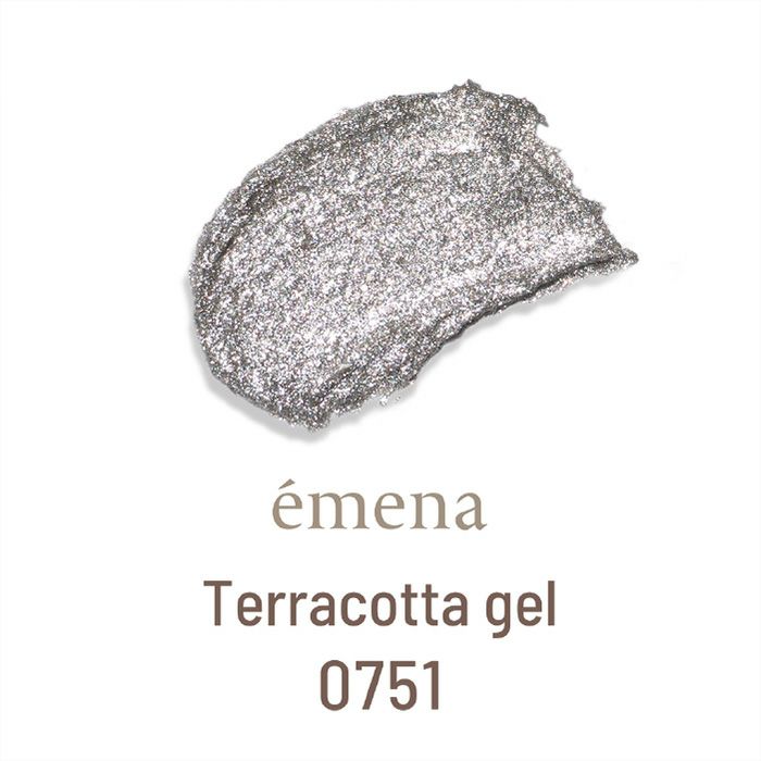 émena Terracotta gel 0751