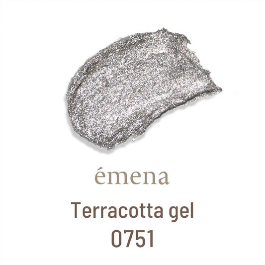 émena Terracotta gel 0751