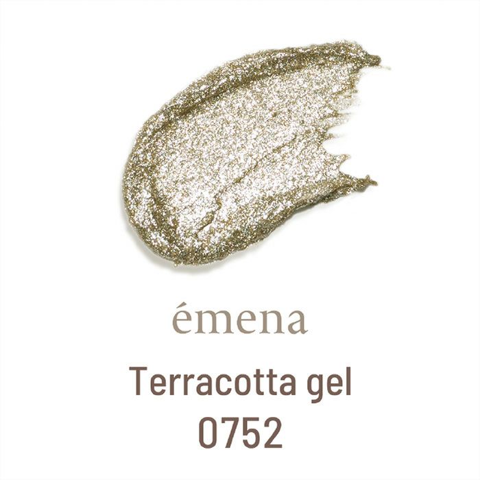 émena Terracotta gel 0752