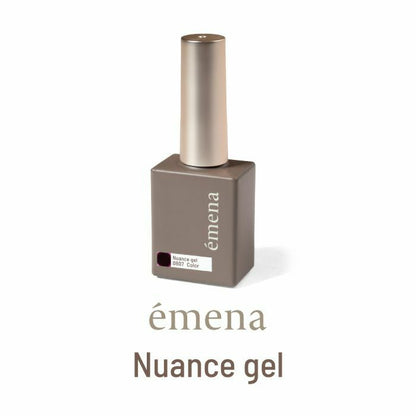 émena Nuance gel 0804 Color