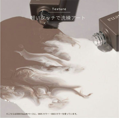 émena Nuance gel 0804 Color