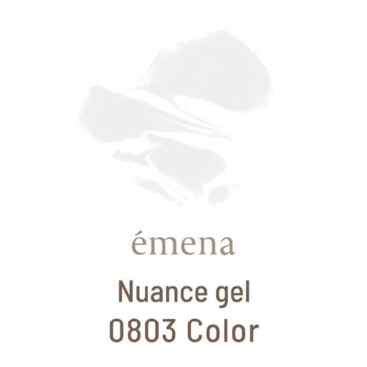 émena Nuance gel 0803 Color