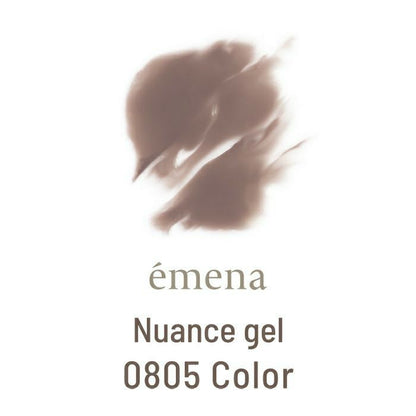 émena Nuance gel 0805 Color
