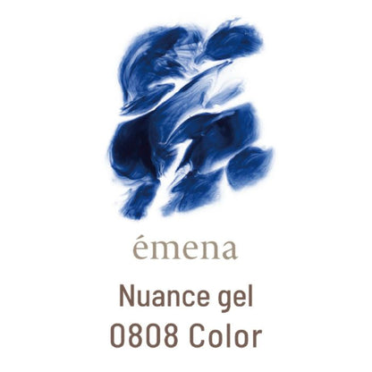 émena Nuance gel 0808 Color