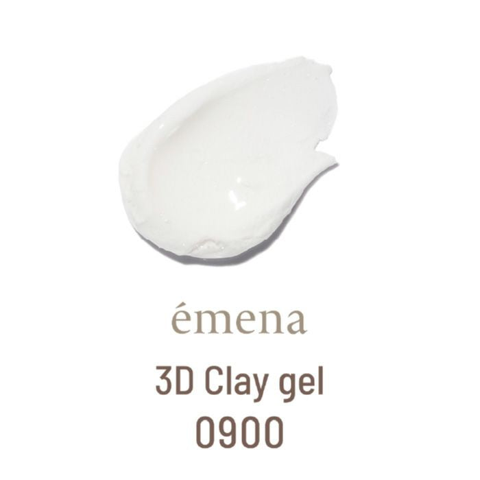 émena 3D Clay gel 0900