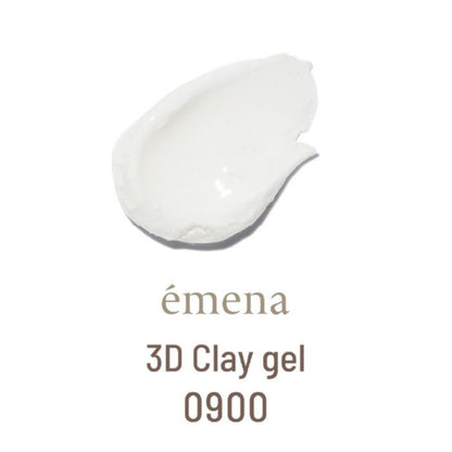 émena 3D Clay gel 0900