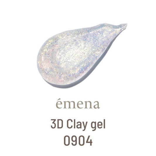 émena 3D Clay gel 0904