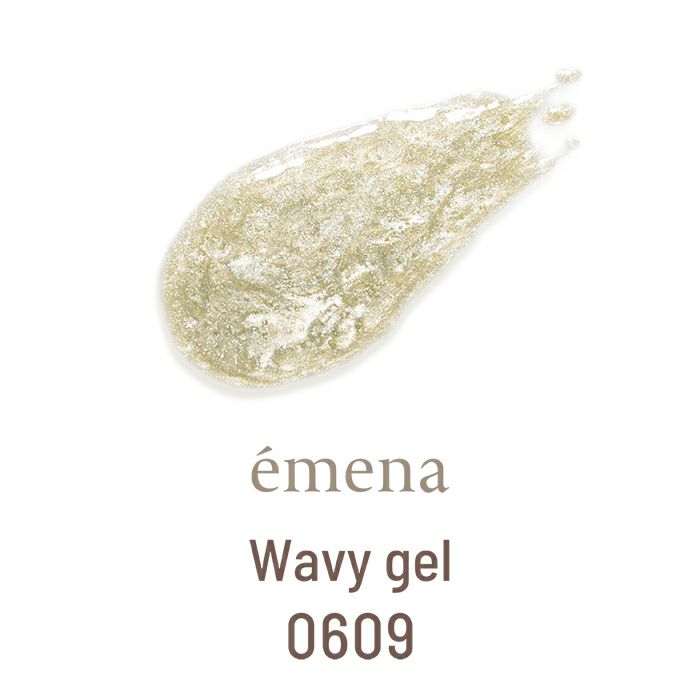 émena Wavy gel 0609