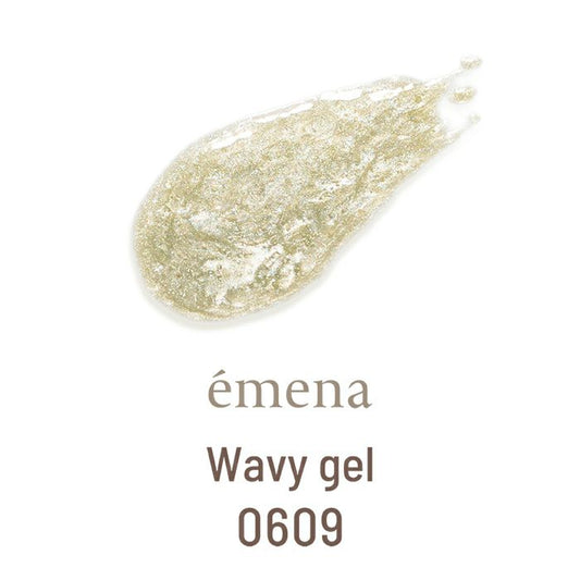 émena Wavy gel 0609