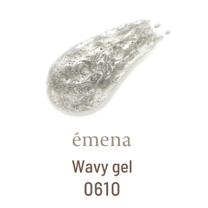 émena Wavy gel 0610