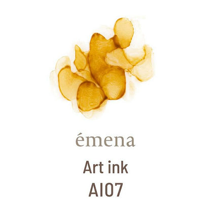 émena  Art ink AI07