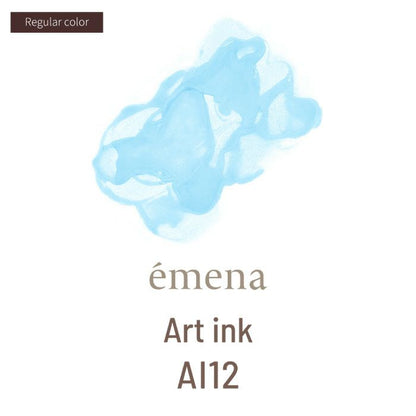 émena  Art ink AI12