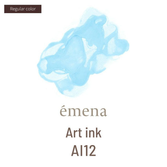 émena  Art ink AI12