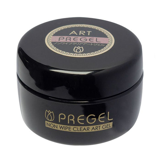 PREGEL NON-WIPE CLEAR ART GEL 15g