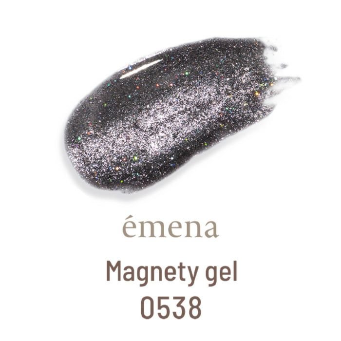 émena Magnety gel 0538