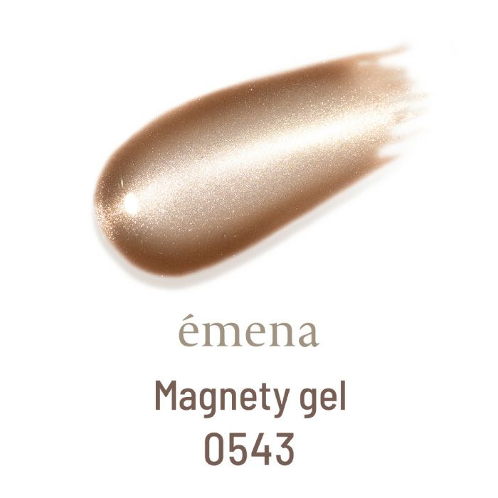 émena Magnety gel 0543