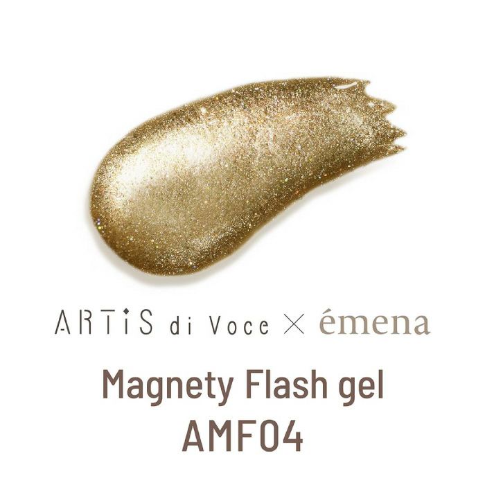émena Magnety Flash gel ARTiS di Voce AMF04
