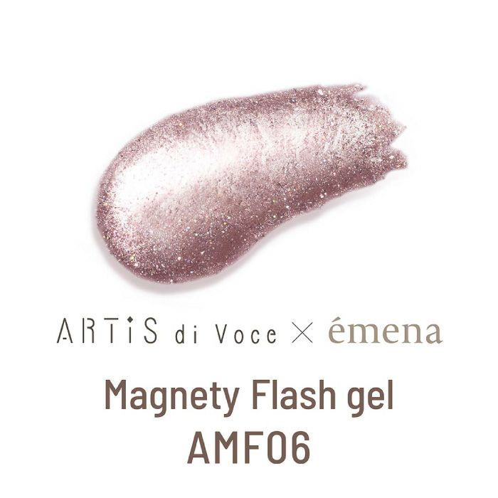 émena Magnety Flash gel ARTiS di Voce AMF06