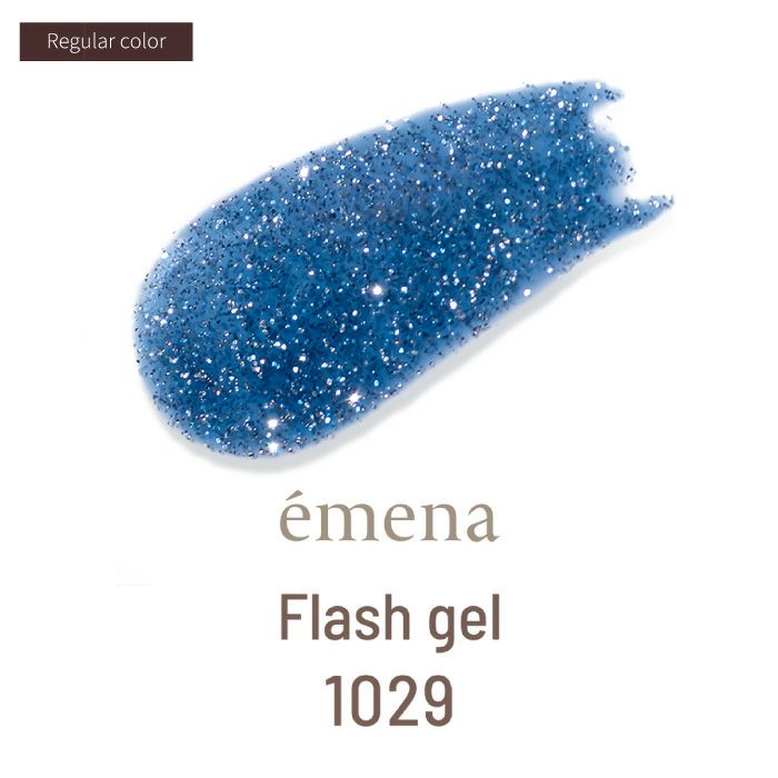 émena Flash gel 1029