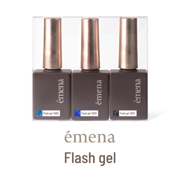 émena Flash gel 1031