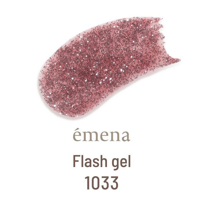 émena Flash gel 1033