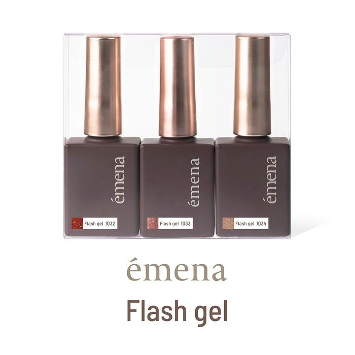 émena Flash gel 1034