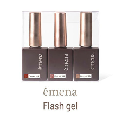 émena Flash gel 1034