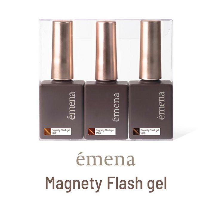 émena Magnety Flash gel 1323