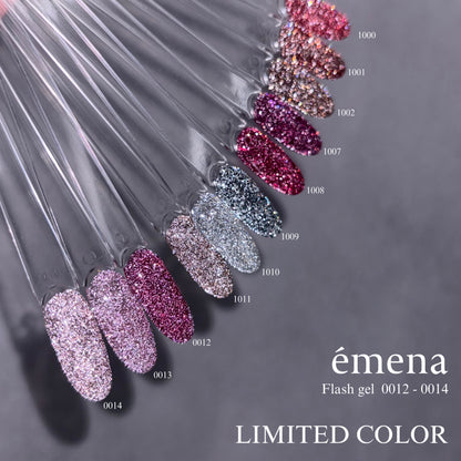 émena Flash Gel Set (0012-0014)