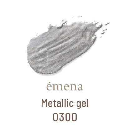 émena Metallic gel