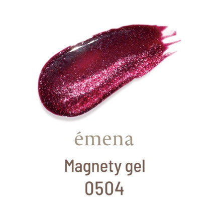 émena Magnety gel