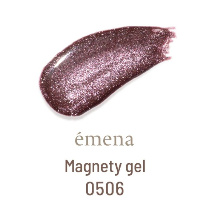 émena Magnety gel