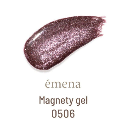 émena Magnety gel