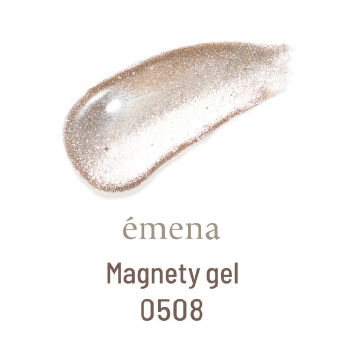 émena Magnety gel