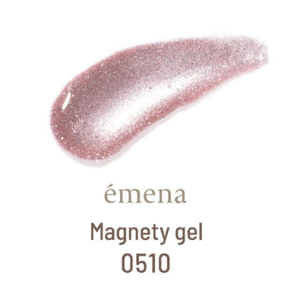 émena Magnety gel