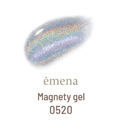 émena Magnety gel