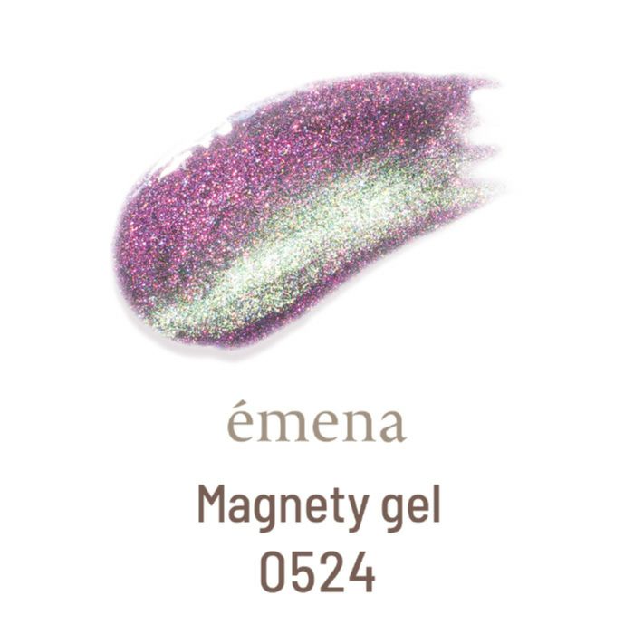 émena Magnety gel