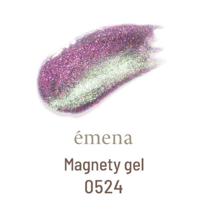 émena Magnety gel