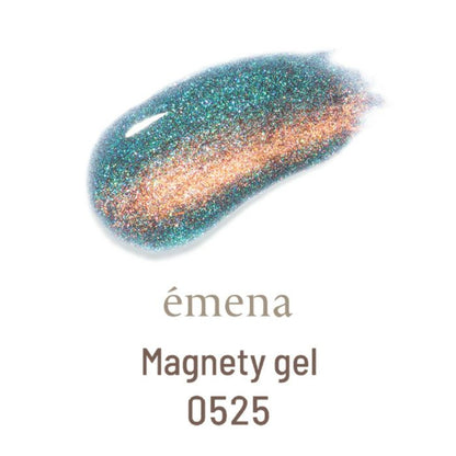 émena Magnety gel