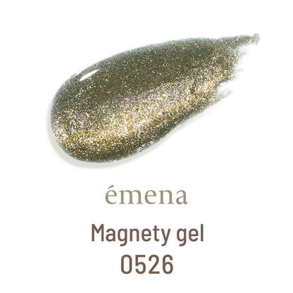 émena Magnety gel