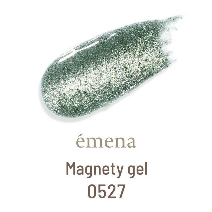 émena Magnety gel