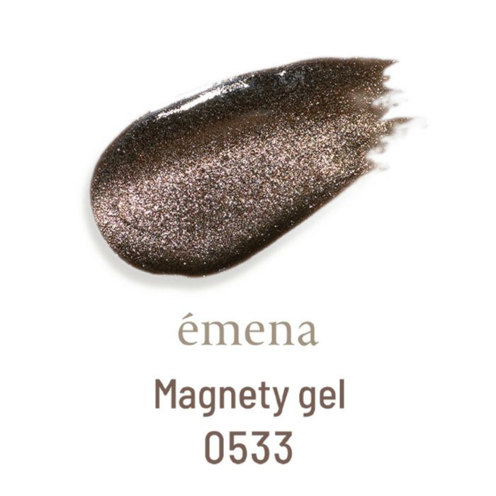 émena Magnety gel