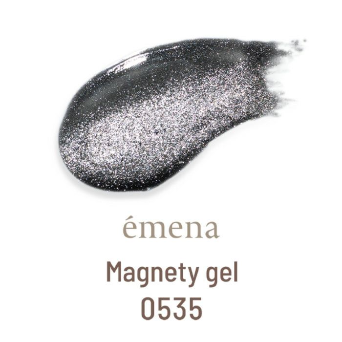émena Magnety gel
