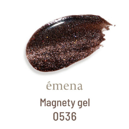 émena Magnety gel