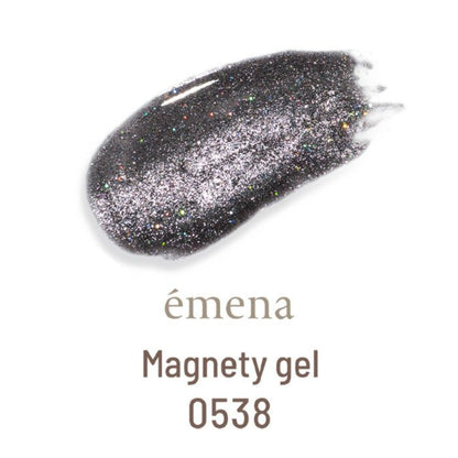 émena Magnety gel