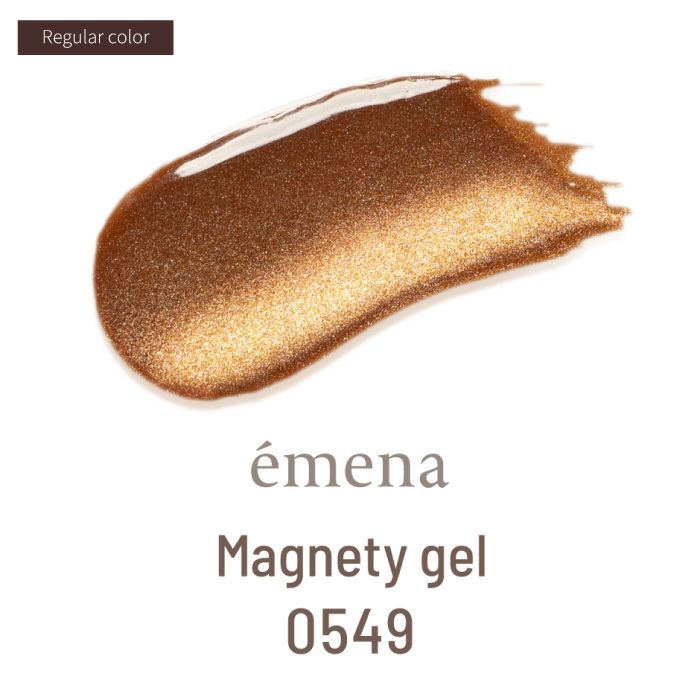 émena Magnety gel